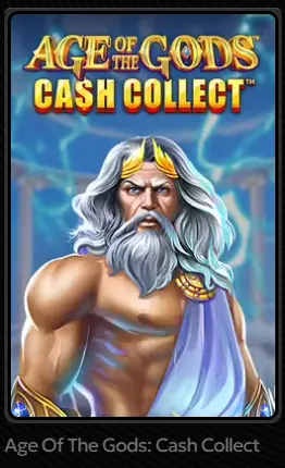 Age of the Gods Cash Collect